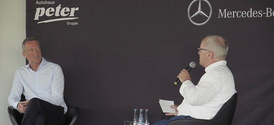 Plauderei (Foto: nnz)