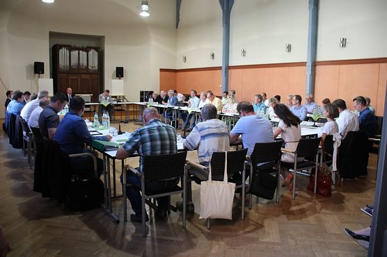 Neue Fraktionen im Stadtrat? (Foto: Karl-Heinz Herrmann) Neue Fraktionen im Stadtrat? (Foto: Karl-Heinz Herrmann)