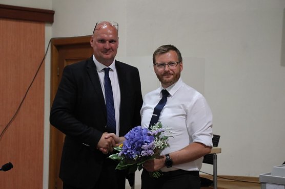Positionen besetzt - Frauen "Mangelware" (Foto: Karl-Heinz Herrmann) Positionen besetzt - Frauen "Mangelware" (Foto: Karl-Heinz Herrmann)