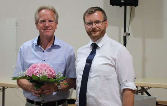 Positionen besetzt - Frauen "Mangelware" (Foto: Karl-Heinz Herrmann) Positionen besetzt - Frauen "Mangelware" (Foto: Karl-Heinz Herrmann)
