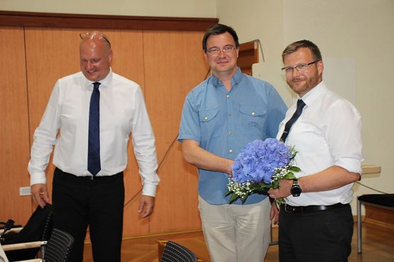 Positionen besetzt - Frauen "Mangelware" (Foto: Karl-Heinz Herrmann) Positionen besetzt - Frauen "Mangelware" (Foto: Karl-Heinz Herrmann)