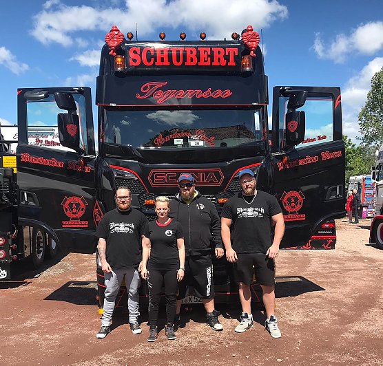 Kraftsport und Fitness (Foto: Alexander Kuppa)