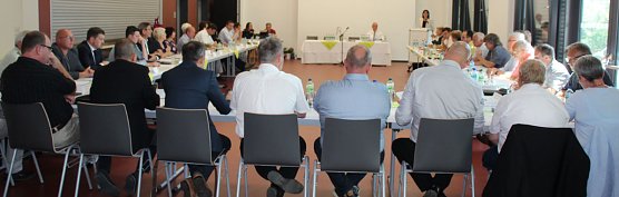 Kreistag konstituierte sich (Foto: Karl-Heinz Herrmann)