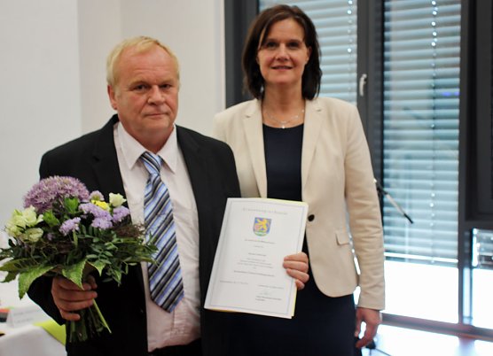 Kreistag konstituierte sich (Foto: Karl-Heinz Herrmann)