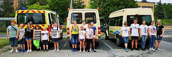 Erfolgreiche Wasserwachtjugend in Zeulenroda (Foto: L. Girschele)