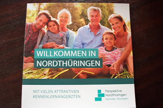 Neues aus dem Regionalmanagement Nordth&uuml;ringen� (Foto: Karl-Heinz Herrmann)
