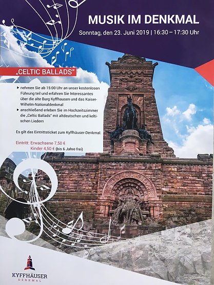 Hier ist etwas los (Foto: privat)