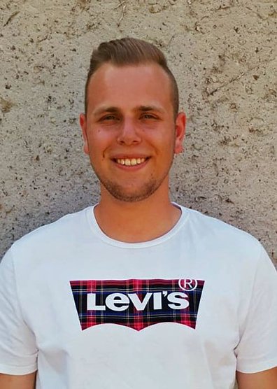 Neue Ansprechpartner im Jugendhaus Greu&szlig;en (Foto: Kreisjugendring)