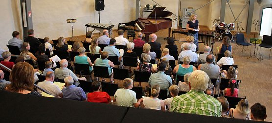 Schuljahresabschlusskonzerte der Kreismusikschule (Foto: Karl-Heinz Herrmann)