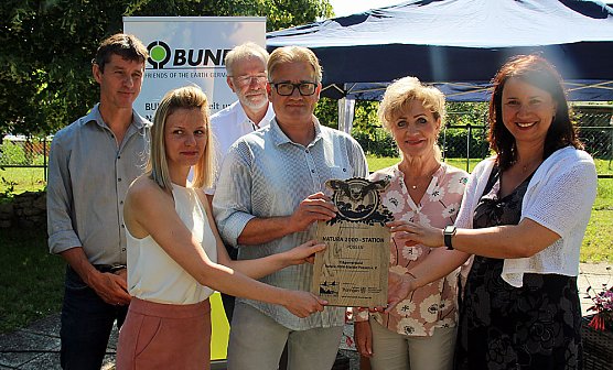 Natura 2000-Stationen erweitert: (Foto: Karl-Heinz Herrmann)