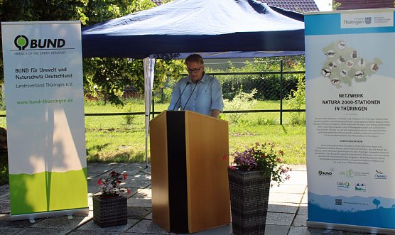Natura 2000-Stationen erweitert: (Foto: Karl-Heinz Herrmann)
