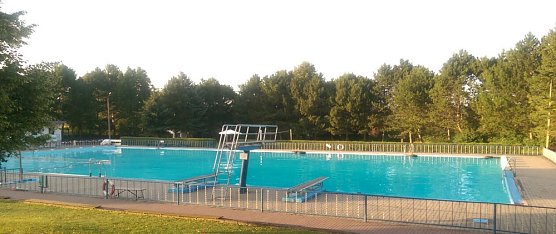 Badesaison in Großfurra beginnt am Freitag (Foto: Markus Töppe) Badesaison in Großfurra beginnt am Freitag (Foto: Markus Töppe)