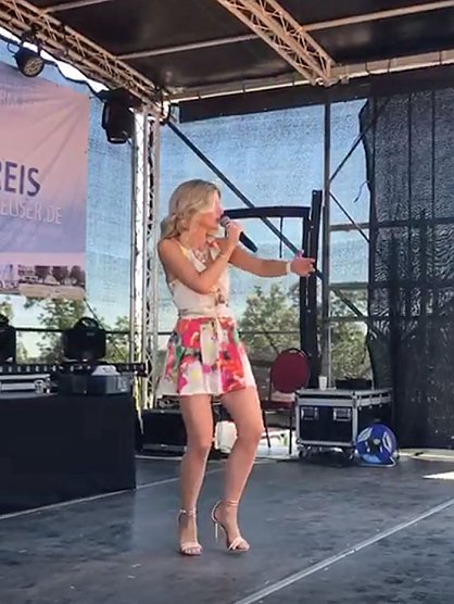 Helene Fischer Double (Foto: privat)