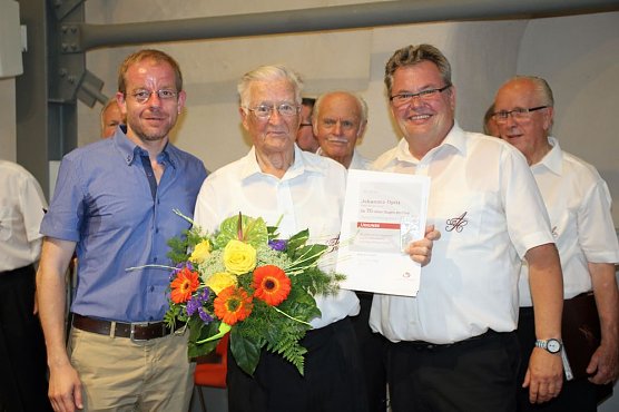 Kein gewöhnliches Sommerkonzert (Foto: Karl-Heinz Herrmann) Kein gewöhnliches Sommerkonzert (Foto: Karl-Heinz Herrmann)