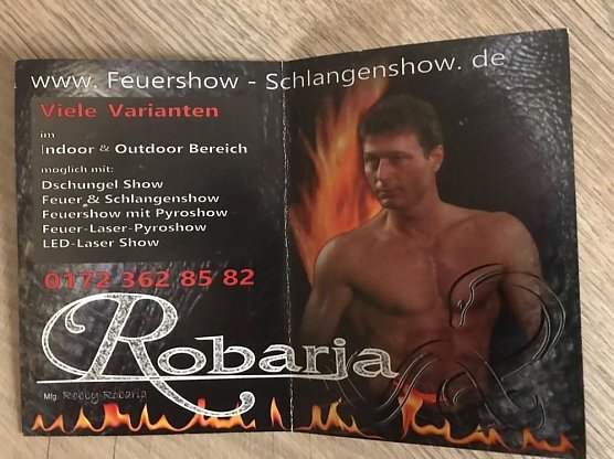 Robaria begeisterte (Foto: privat)
