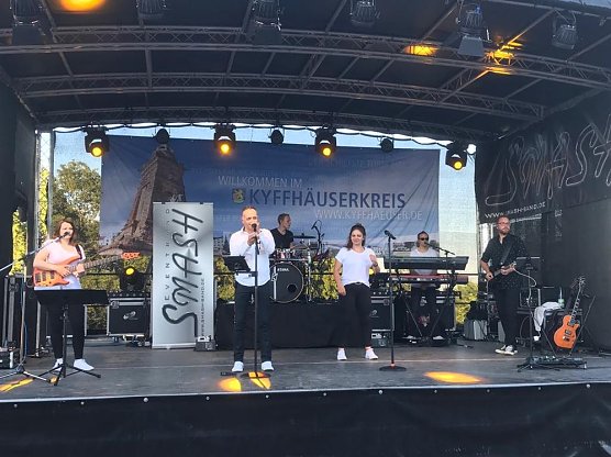 Robaria begeisterte (Foto: privat)