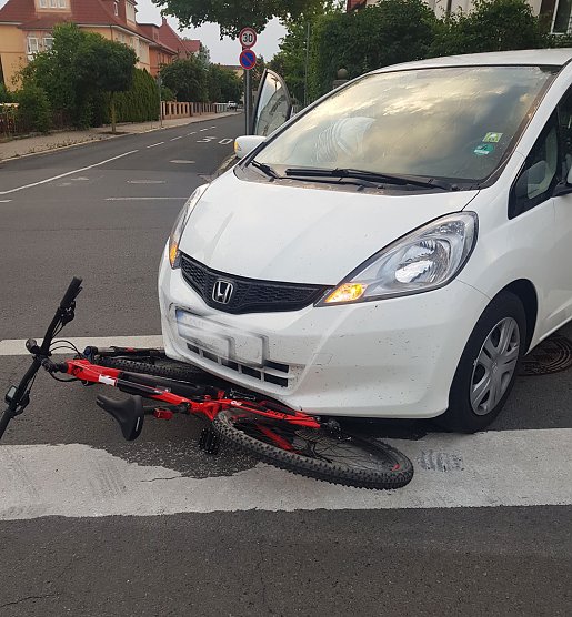 Keine Verletzten (Foto: Silvio Dietzel)