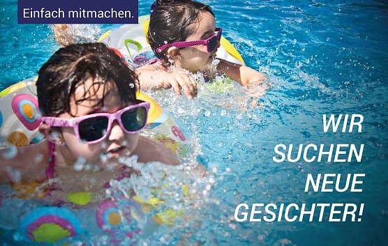 Modells gesucht! (Foto: Stadtmarketing Bad Frankenhausen)