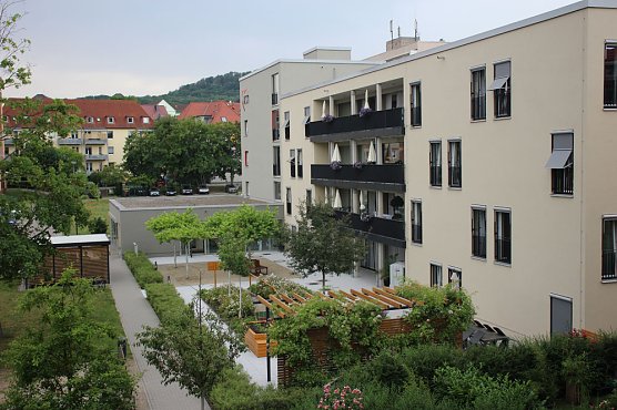Gute berufliche Perspektiven in der Pflegebranche (Foto: Karl-Heinz Herrmann) Gute berufliche Perspektiven in der Pflegebranche (Foto: Karl-Heinz Herrmann)