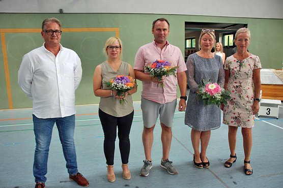 Tolle Leistungen geehrt (Foto: Karl-Heinz Herrmann)