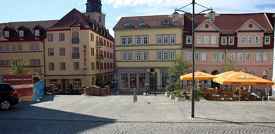 Tr&ouml;delmarkt mit weniger Besuchern (Foto: Karl-Heinz Herrmann)