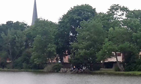 Stadtführung durch Sondershausen (Foto: Karl-Heinz Herrmann) Stadtführung durch Sondershausen (Foto: Karl-Heinz Herrmann)