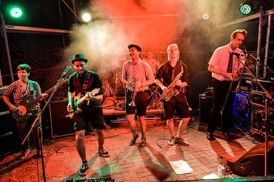 14. Wutstock Festival steht in den Startlöchern (Foto: Cornelia Schartner) 14. Wutstock Festival steht in den Startlöchern (Foto: Cornelia Schartner)