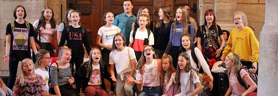 Erfolgreiche Premiere von "Träume" (Foto: Karl-Heinz Herrmann) Erfolgreiche Premiere von "Träume" (Foto: Karl-Heinz Herrmann)