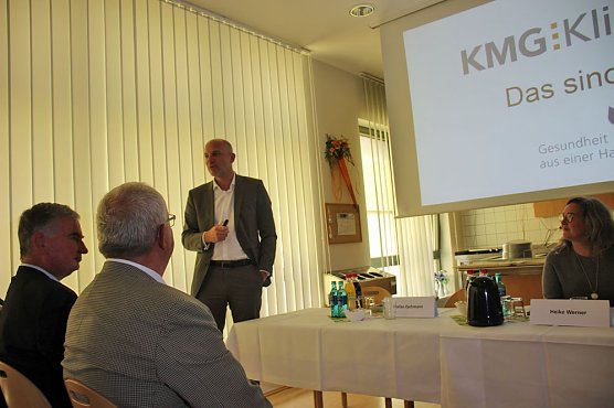 Wir werden um die medizinische Versorgung im l&auml;ndlichen Raum k&auml;mpfen. (Foto: Karl-Heinz Herrmann)