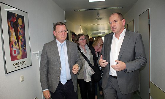 Wir werden um die medizinische Versorgung im l&auml;ndlichen Raum k&auml;mpfen. (Foto: Karl-Heinz Herrmann)