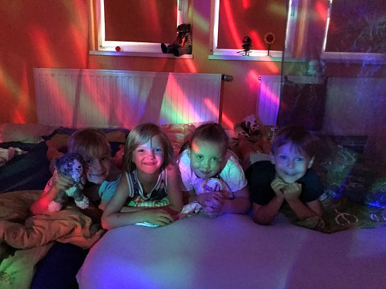 Ein gelungenes Zuckertütenfest (Foto: Rappelkiste) Ein gelungenes Zuckertütenfest (Foto: Rappelkiste)