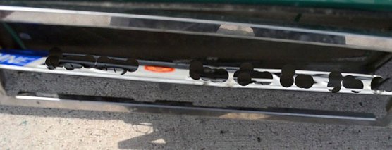 Wie im Spionage-Thriller (Foto: Autobahnpolizei)