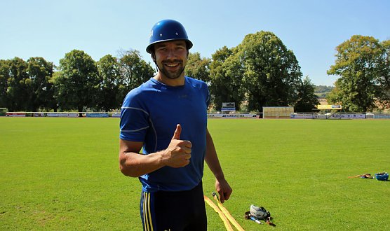 Thüringer Landesmeisterschaften im Feuerwehrkampfsport (Foto: Karl-Heinz Herrmann) Thüringer Landesmeisterschaften im Feuerwehrkampfsport (Foto: Karl-Heinz Herrmann)