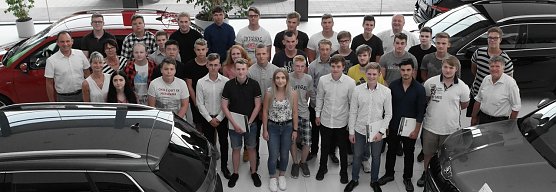 Herzlich willkommen (Foto: nnz)