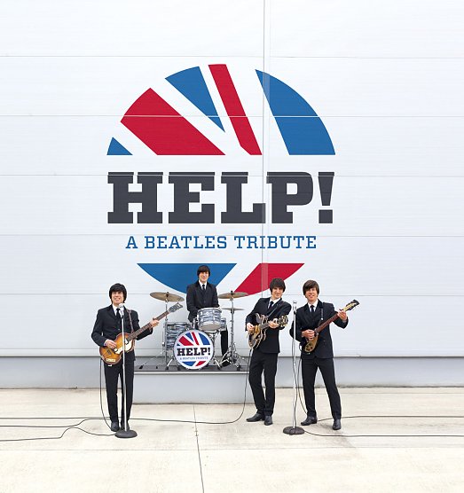 Die "BEATLES" im STOCKSEN (Foto: Fabian Fromm) Die "BEATLES" im STOCKSEN (Foto: Fabian Fromm)