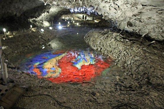 Anhydrite Biennale of Media Art (Foto: Karl-Heinz Herrmann) Anhydrite Biennale of Media Art (Foto: Karl-Heinz Herrmann)