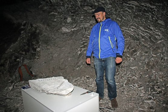 Anhydrite Biennale of Media Art (Foto: Karl-Heinz Herrmann) Anhydrite Biennale of Media Art (Foto: Karl-Heinz Herrmann)