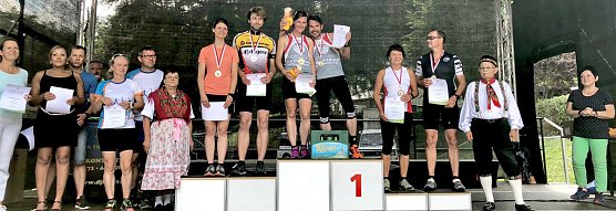 TriTrekk-Sieg ging nach Sondershausen (Foto: Thomas Zelmer)