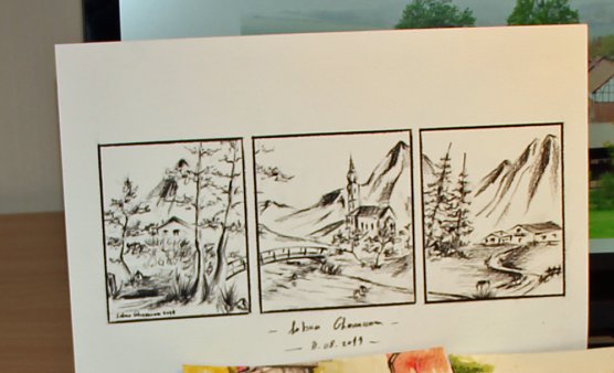 CD-Kalender mit Motiven Sondershausens (Foto: Karl-Heinz Herrmann)