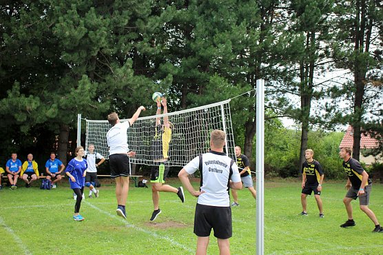 Das 15. Mal - 24-h-Hatz hat begonnen (Foto: privat)