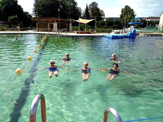 Team Teenager Sp&auml;tlese sehr aktiv (Foto: Team Teenager Sp&auml;tlese)