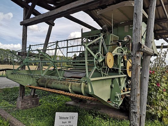 Agrar-Kabinett in Greu&szlig;en l&auml;dt Schulkinder ein (Foto: Die Linke)