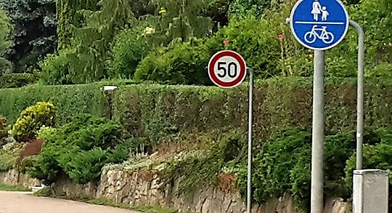 Augen auf im Stra&szlig;enverkehr (Foto: privat)