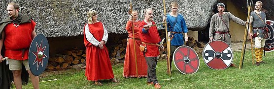 26. Funkenburgfest in Westgreu&szlig;en (Foto: J&uuml;rgen Kieper)