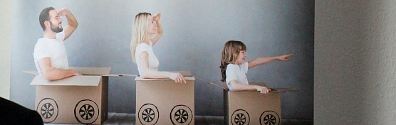 In der Heimat wieder Arbeiten (Foto: Karl-Heinz Herrmann)