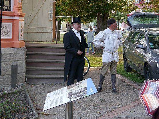 Kurkonzert und Kurmilieu erlebt (Foto: J&uuml;rgen Kieper)