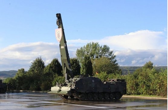 Kyffh&auml;userkaserne &ouml;ffnet die Tore (Foto: Karl-Heinz Herrmann)