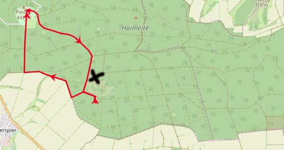 Wie gef&auml;hrlich wird unser Wald? (Foto: Karl-Heinz Herrmann)
