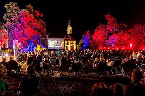 Diesen Freitag startet das Schlosskino (Foto: Martin Ludwig)