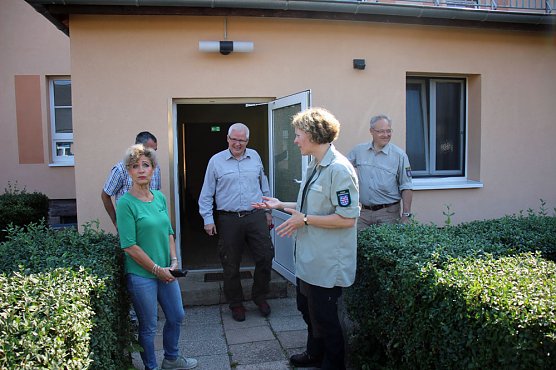 Lernen am anderen Ort (Foto: Karl-Heinz Herrmann)